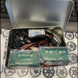 RGB DRL BMW F SERIE - Hej jag säljer rgb drl till bmw f serie de är helt nya.