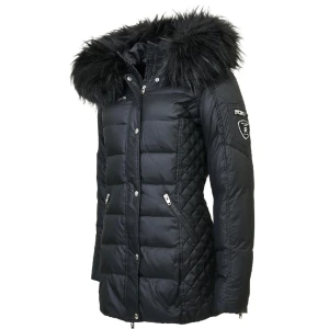 Rock and blue jacka  - Säljer min vinterjacka, köptes för 2 år sen. 