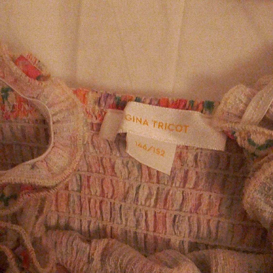 Kort klänning från gina - 90