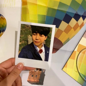 BTS album - Jag säljer detta BTS album för endast 300 kr! (nyskick)