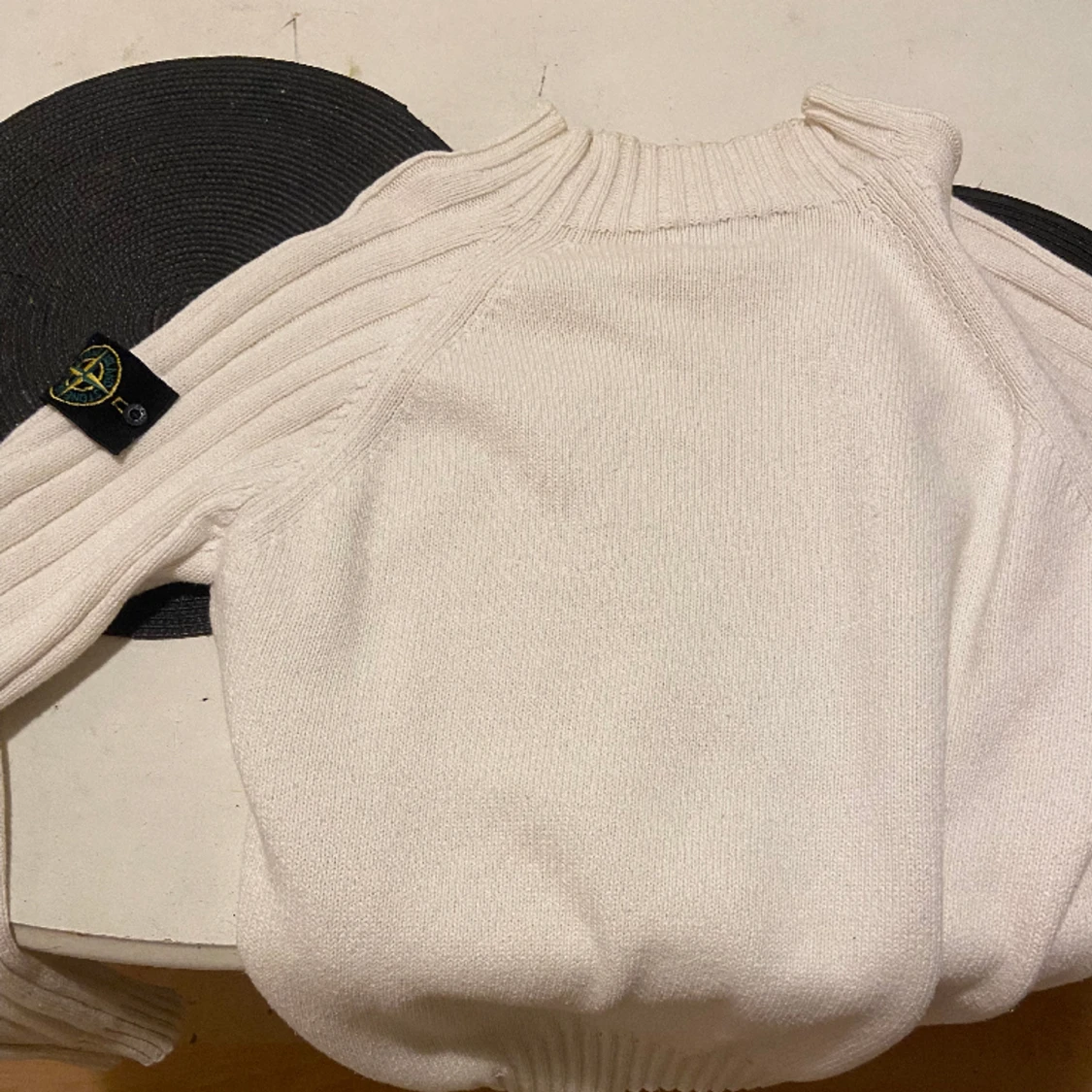 Stone island tröja strl M