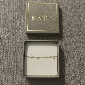 Armband från Bianca Ingrossos guldfyndkollektion, är som nytt 