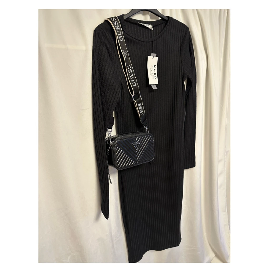 klänning från Na-kd ny med tags! 