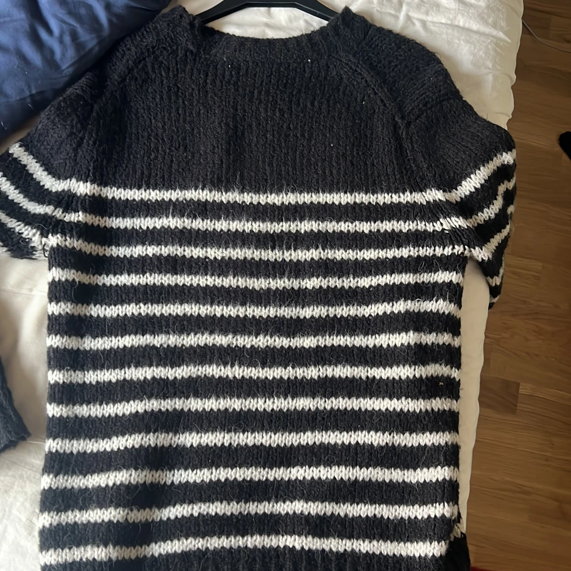 Randig zara-tröja  - 91