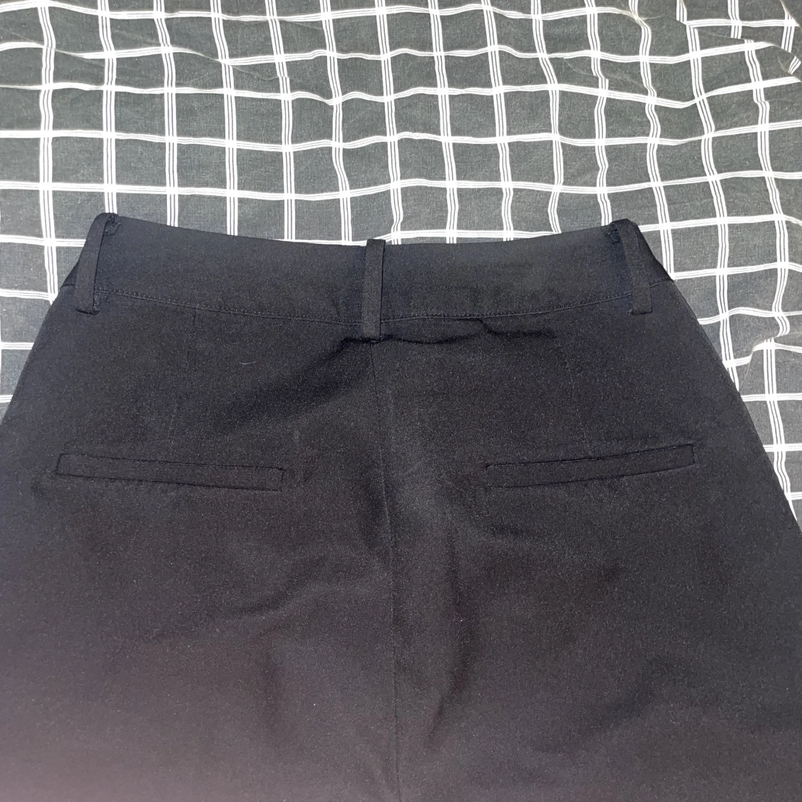 Bootcut kostymbyxor  - 91