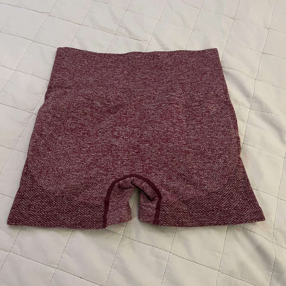 Rosa träningsshorts