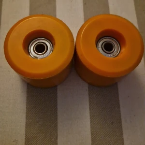 Skateboardhjul - 4st Rena o fina 60kr st 125kr för alla