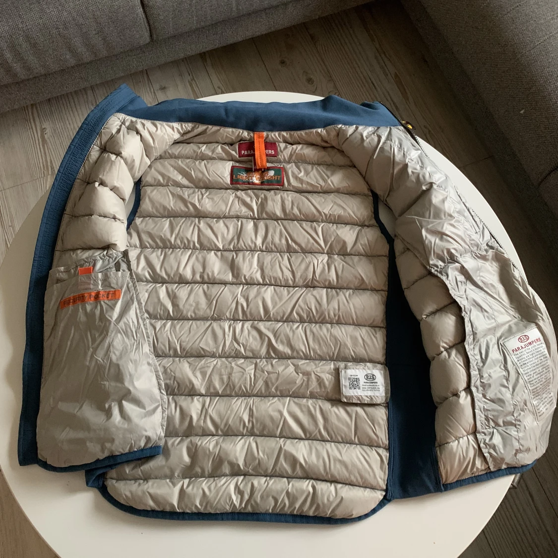 Parajumper väst (s) - 91