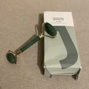 Jade roller för skincare 