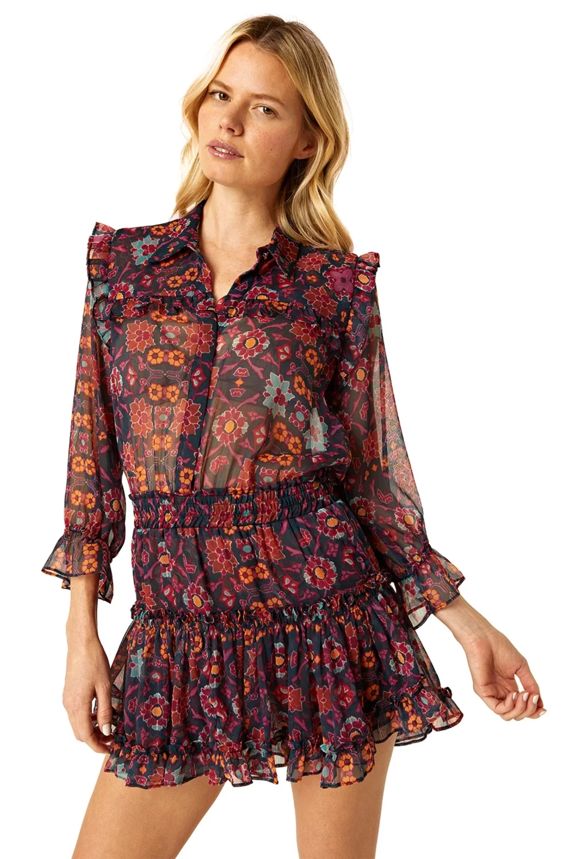 Klänning från MISA