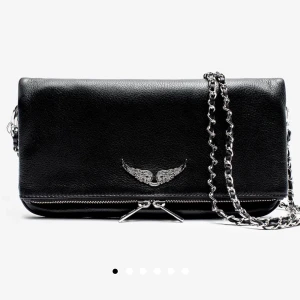 Zadig väska - Intressekol på min lilla zadig väska då den inte kommer till användning. Nyskick inga defekter.