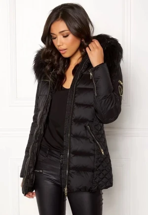 Rockandblue vinterjacka - Rockandblue vinterjacka med äkta päls, för fler bilder skriv i dm