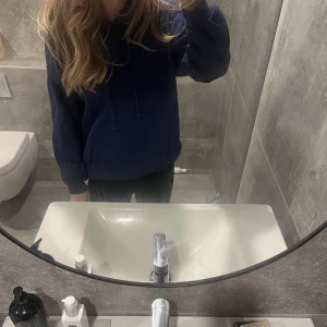 Hoddie  - Säljer denna tröja ifrån zara, knappt använd😊