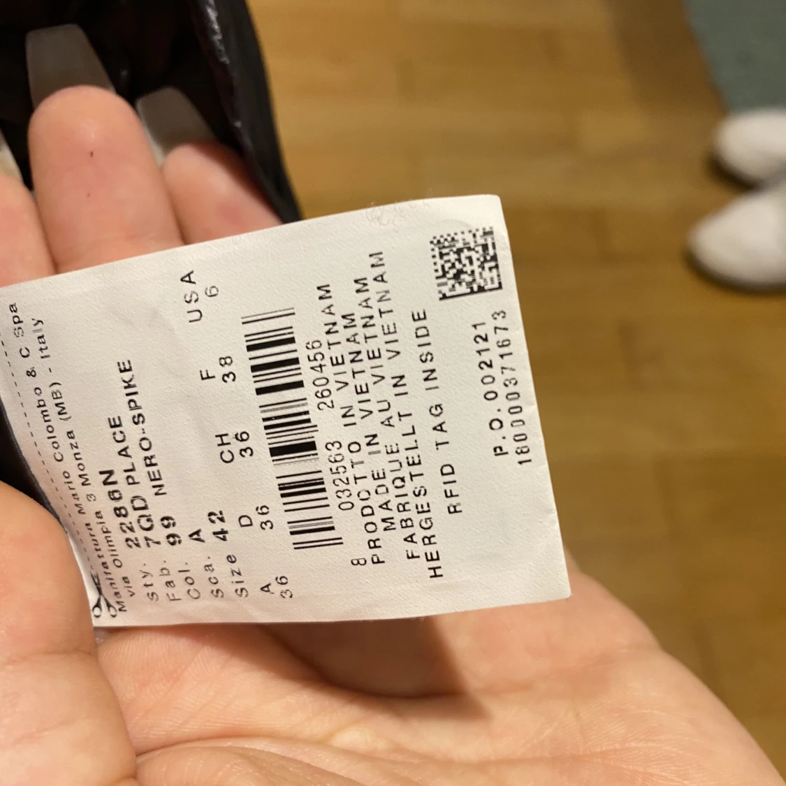 Svart Colmar jacka dam - 90