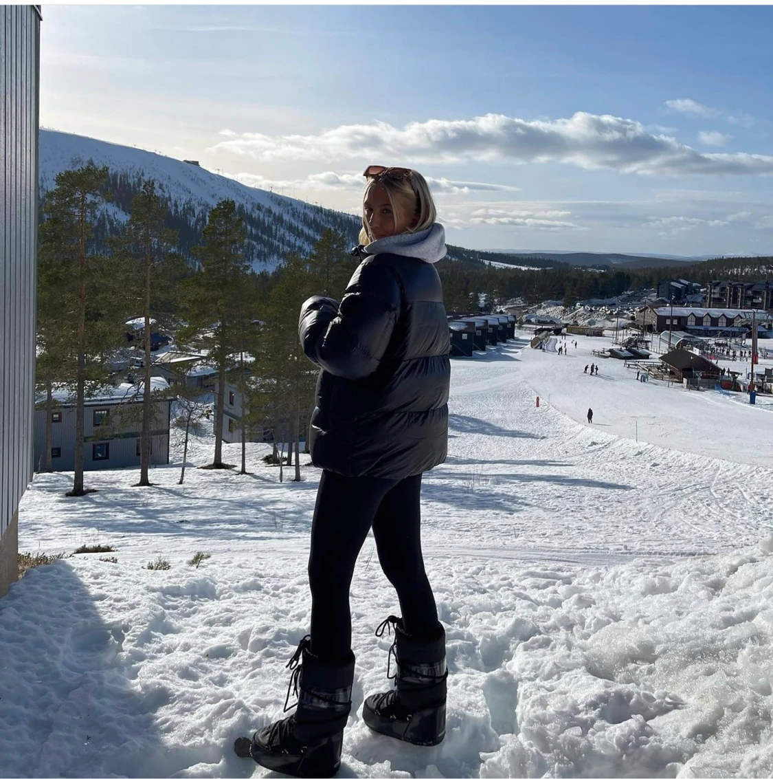 8848 Altitude puffer jacket  - 90