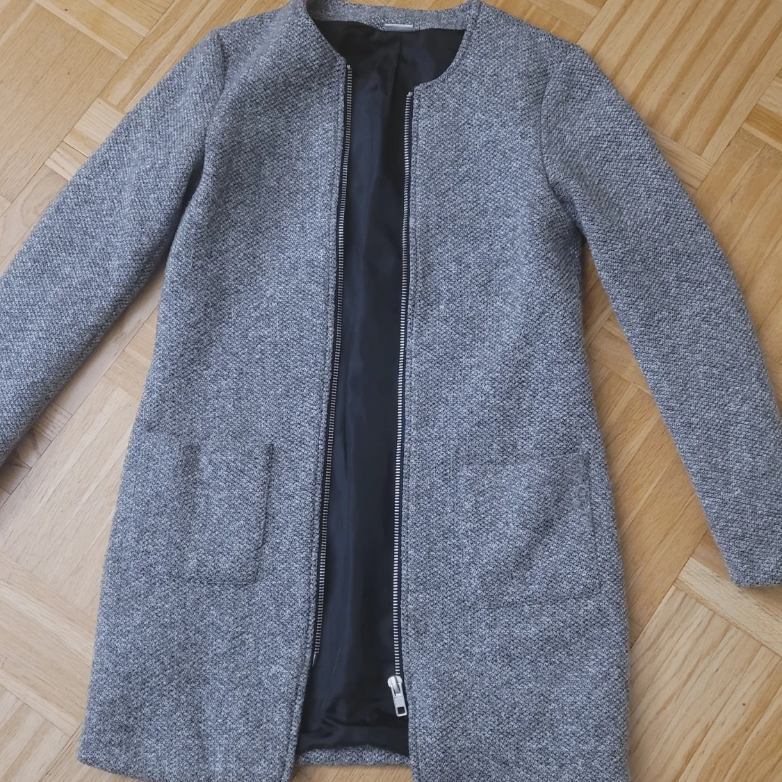 Grå kappa - 90