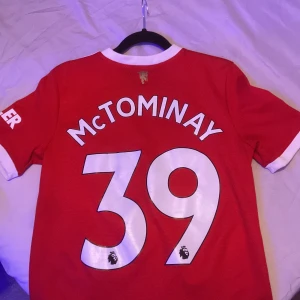 Fotbollströja - Man utd tröja