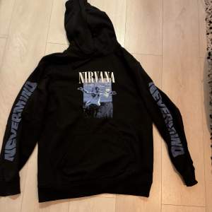 Nirvana hoodie 