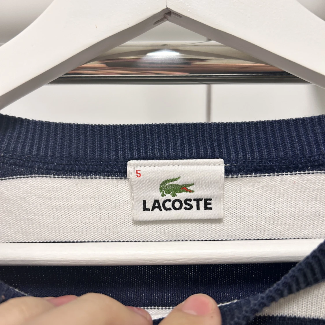 Lacoste Longsleeve - 90