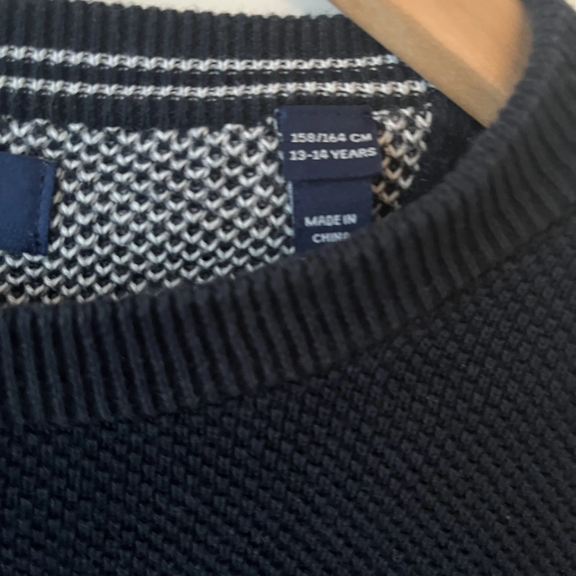 Gant tröja stl158/164 - 90