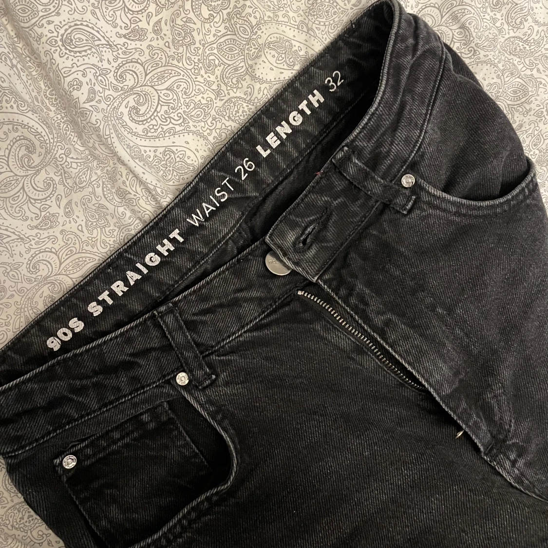 Högmidjade jenas - 91