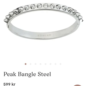 Edblad armband  - Intressekoll för mitt Edblad armband, använt några gånger men är i bra skick, pris kan diskuteras och org pris 599kr. Kontakta mig vid frågor.