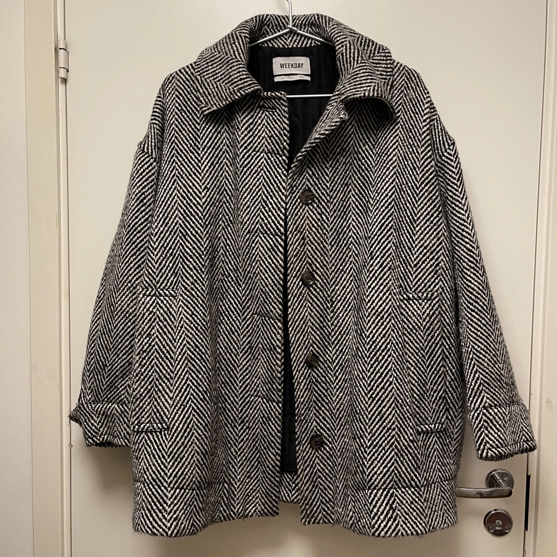 Oversized Jacka Weekday 