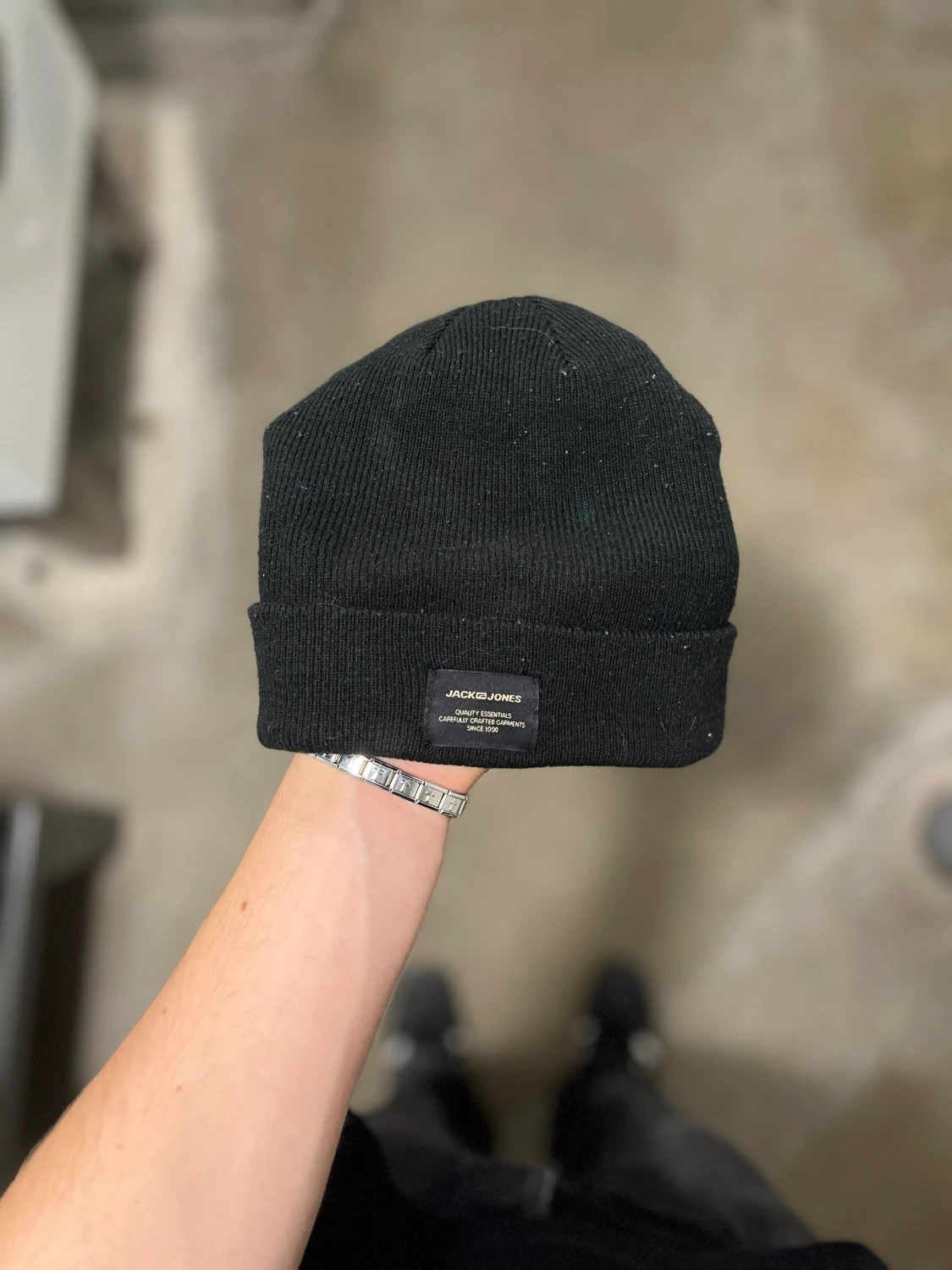 Jack & Jones mössa. 