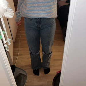 Högmidjade Carlings jeans   - Bra skick högmidjade och superfina jeans