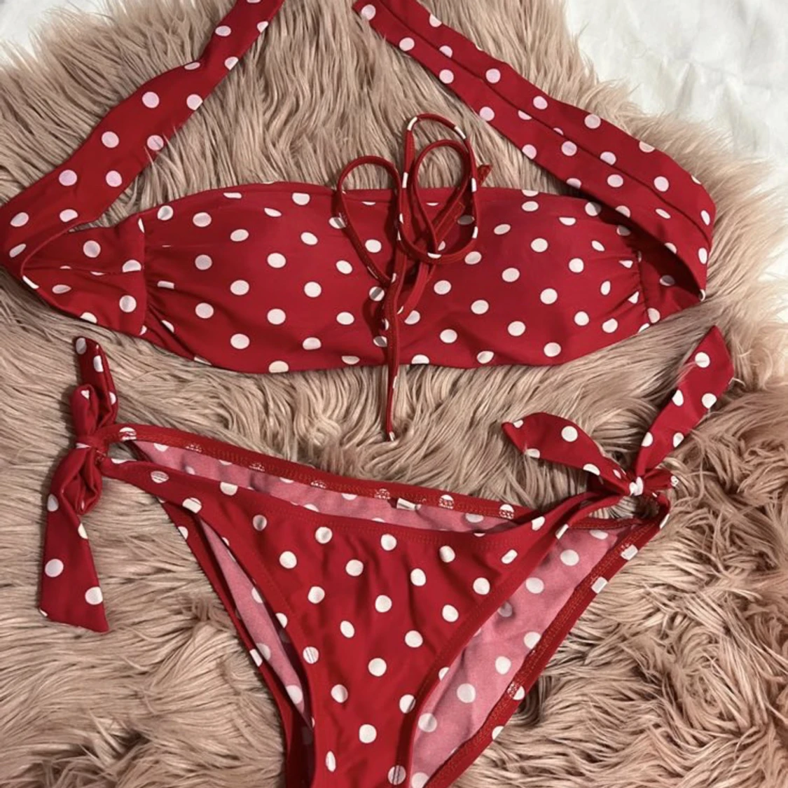 Prickig bikini stl.S - 90