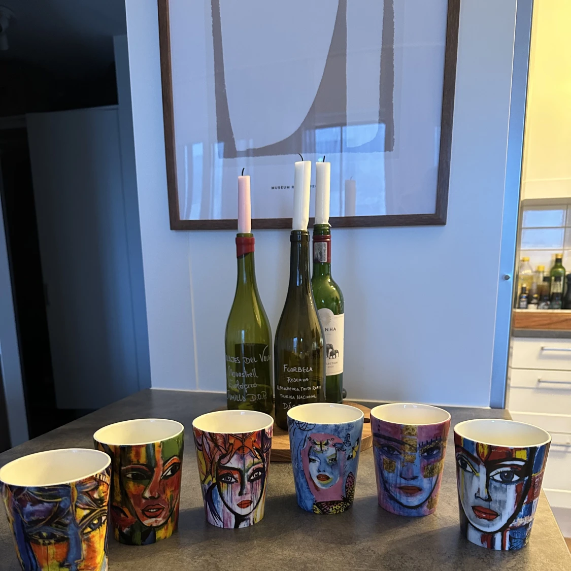 Carolina Gynning muggar