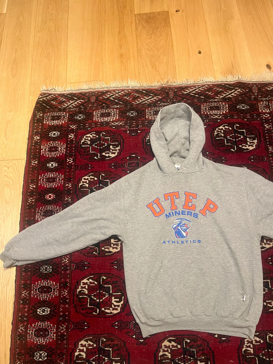 Vintage Russell Athletic Hoodie