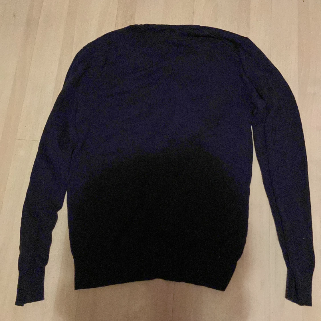 Ralph lauren v ringad sweater  - 90