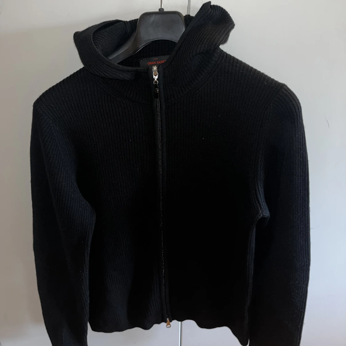Gransasso ribbad hoodie