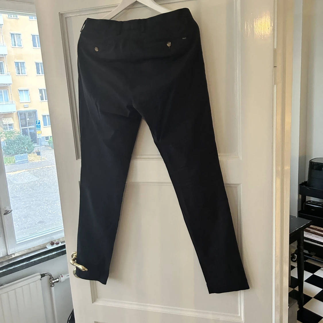 Oanvända chinos från polo ralph lauren - 90