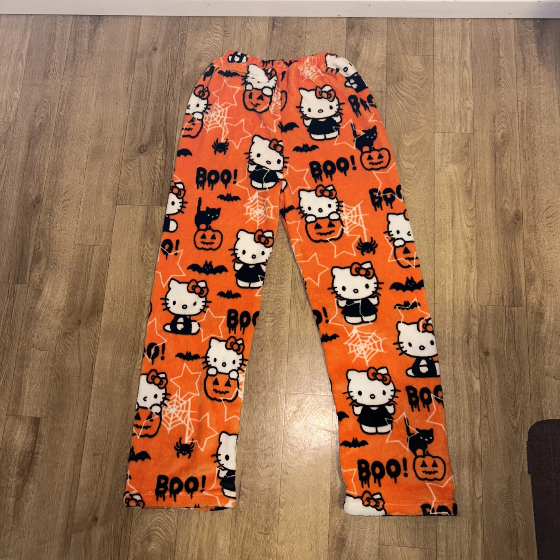 Hello kitty pyjamasbyxor  - 90