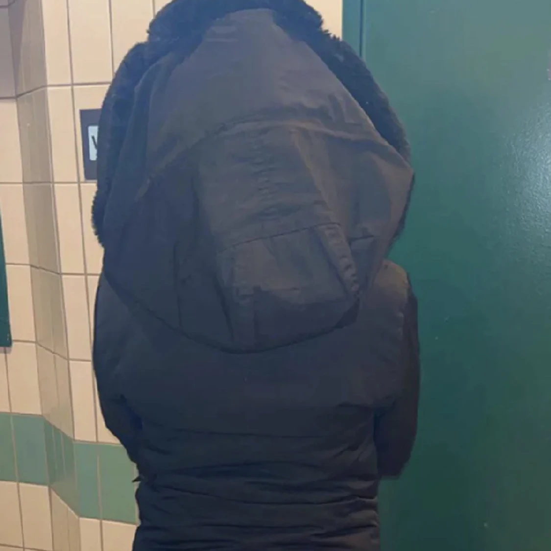 Parkas Garoff jacka  - 90