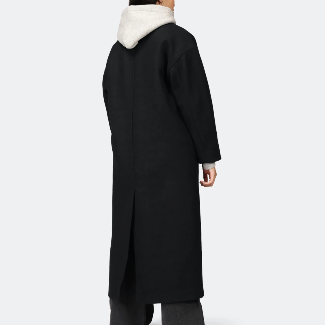 Svart kappa - 90