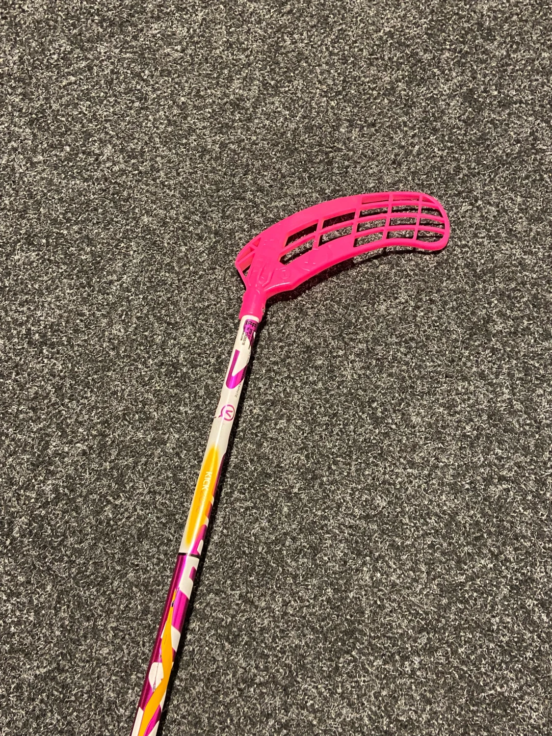 Innebandyklubba- mycket bra skick - 90