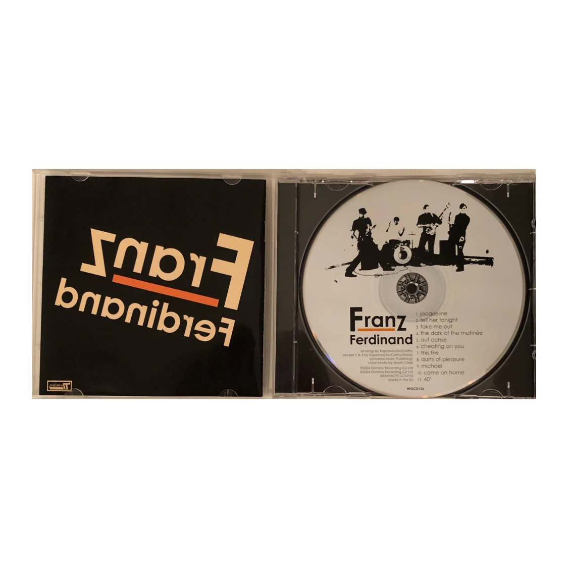 Franz Ferdinand CD - 90