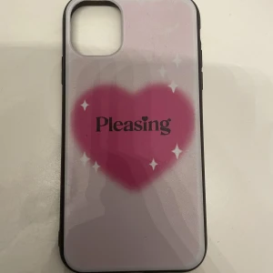Pleasing mobilskal - Harry Styles Pleasing mobilskal för iPhone 11🫶🏻