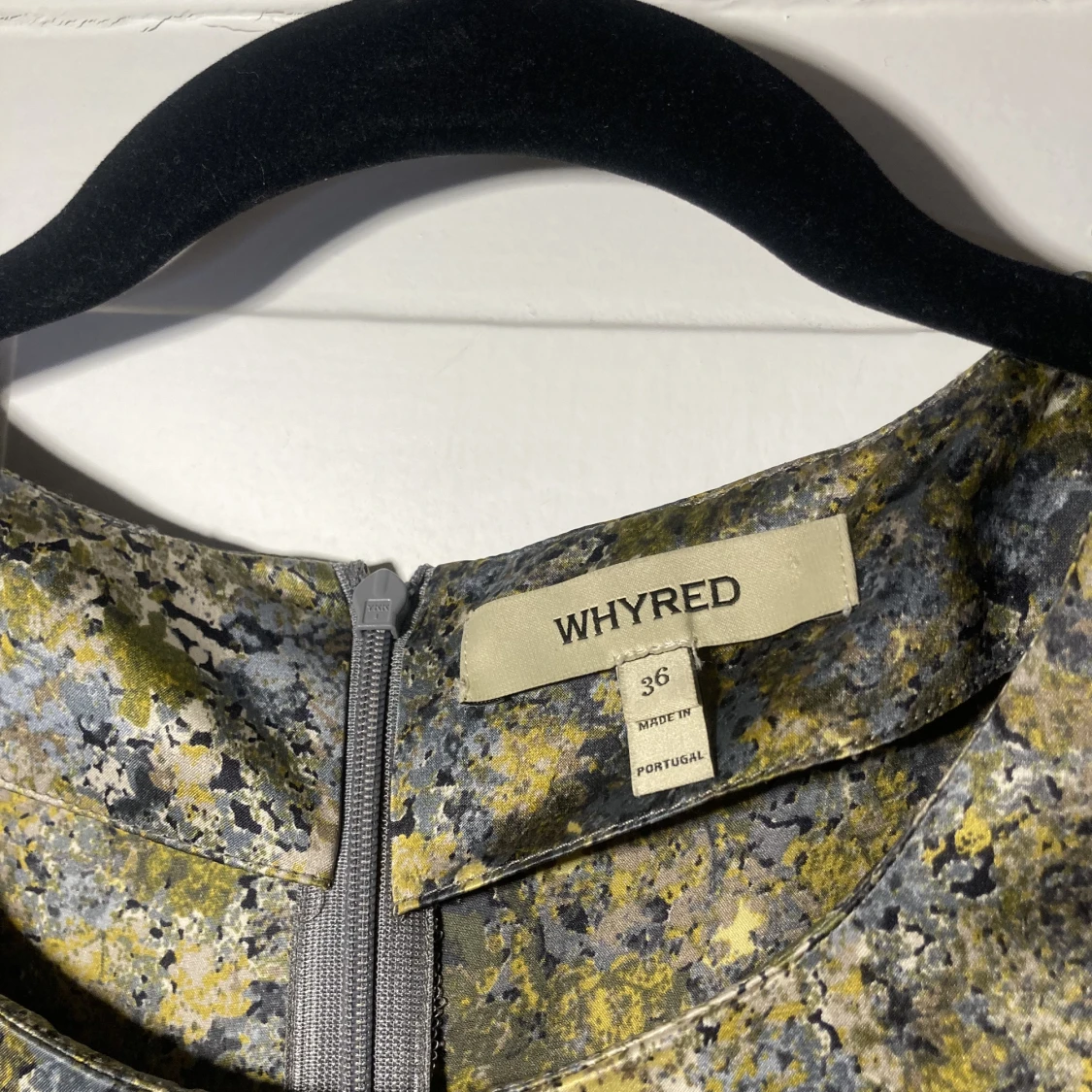 Whyred klänning 100% siden S/36 - 91