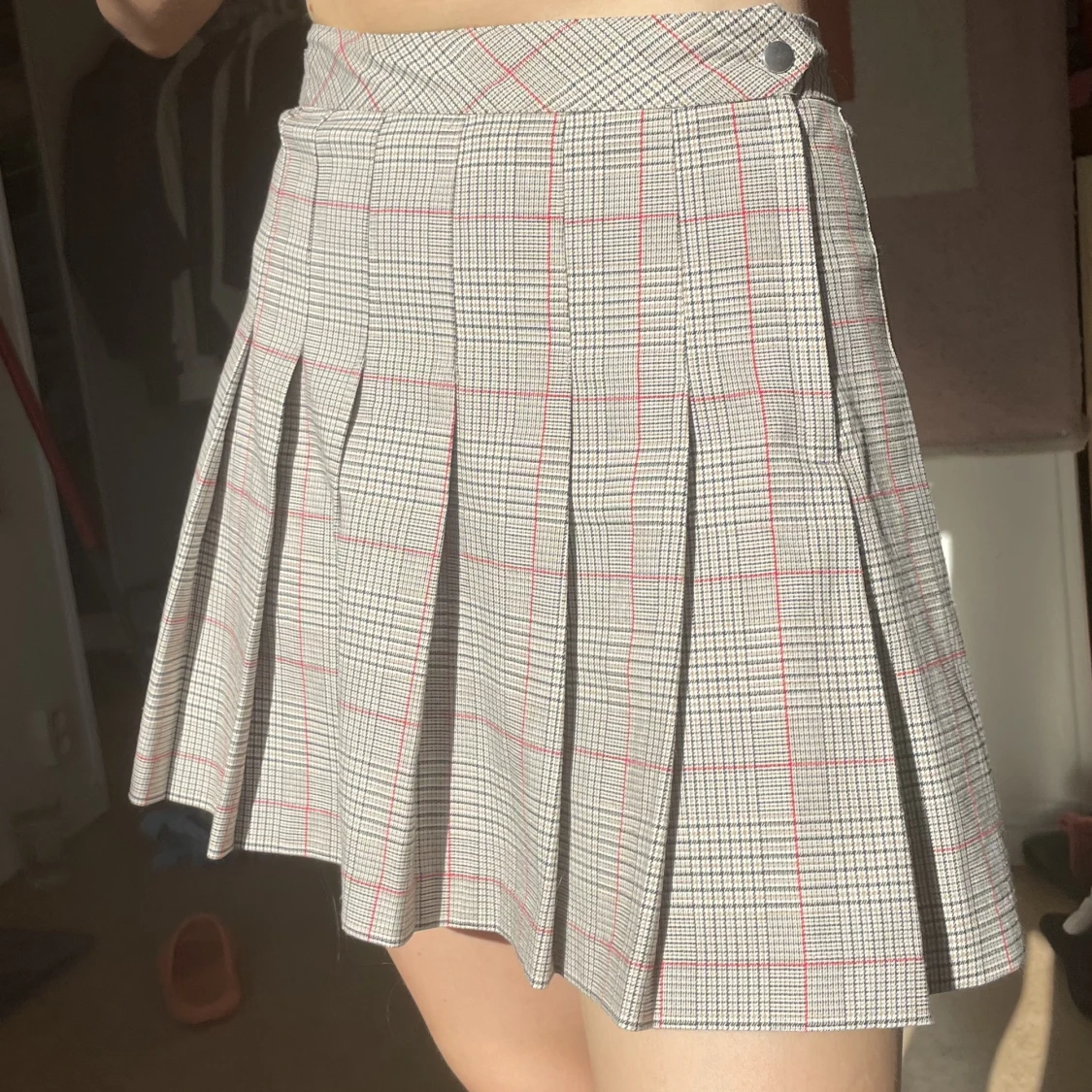 Schoolgirl kjol - 90