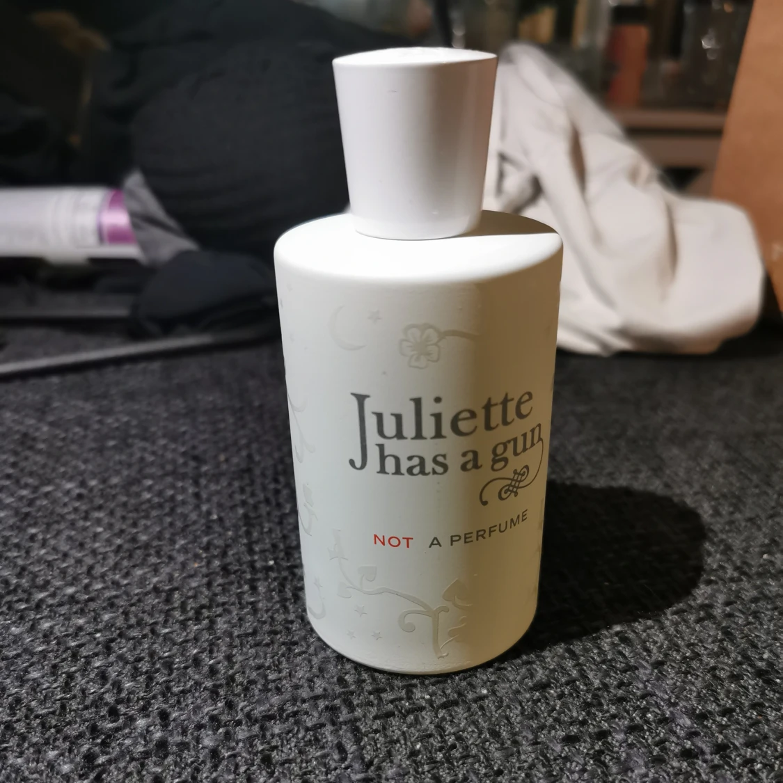 Juliette has a gun not a perfume