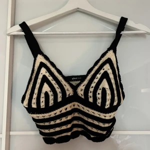 VIRKAD TOPP - Virkad topp från Gina tricot, Bianca ingrossos kollektion✨