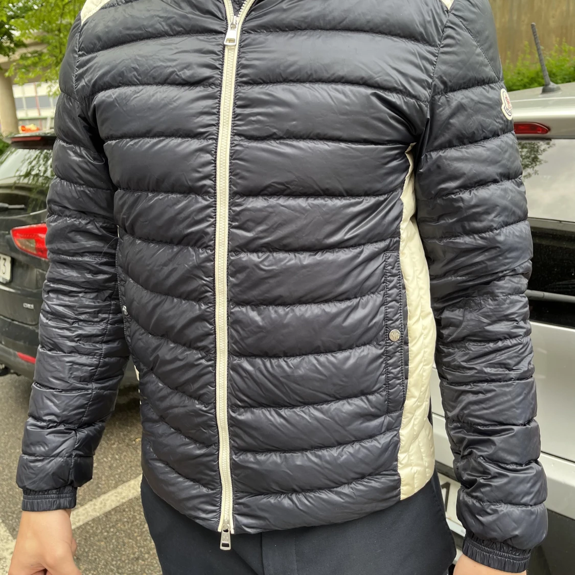Moncler jacka - 90