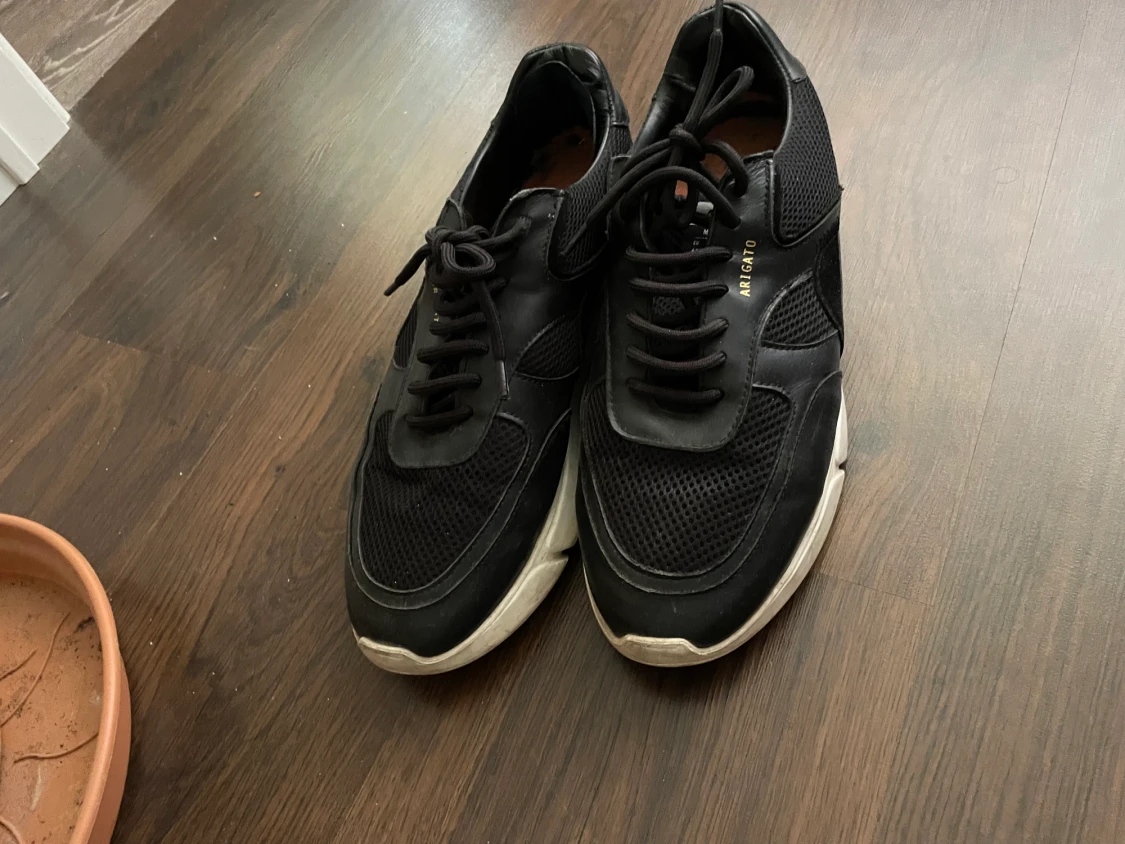 AXEL ARIGATO & SALOMON XT-6 strlk 44 - 90