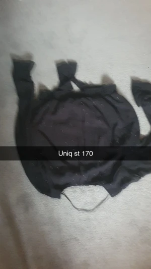 Stickad tröja - En stickad tröja