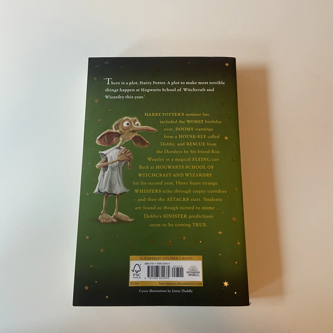 Harry Potter and the chamber of secrets  - 90