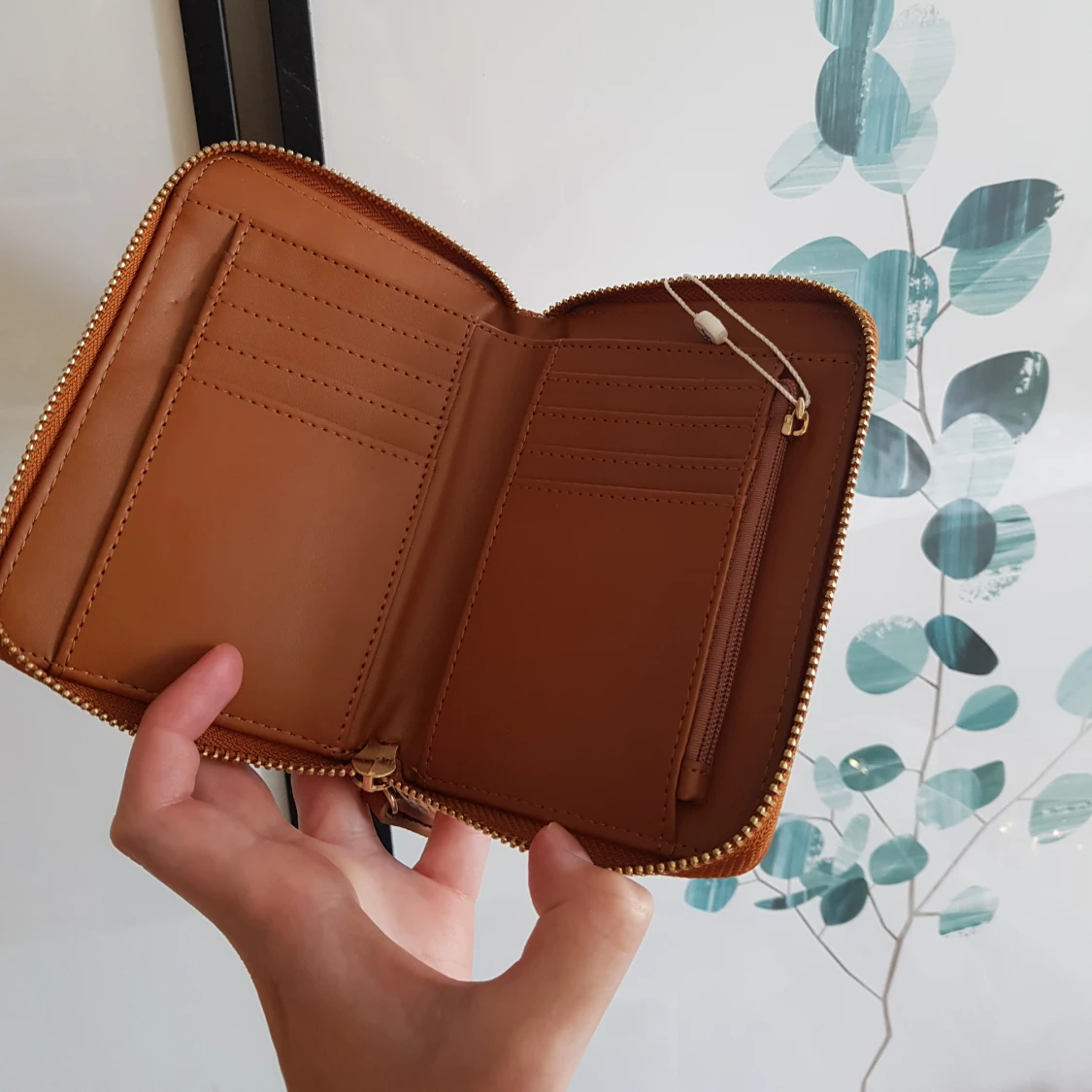 Ny plånbok från Anna Field - 90